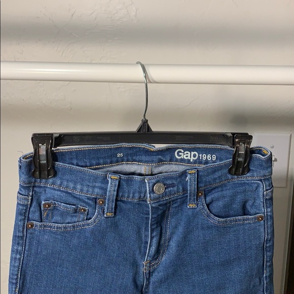Gap jeans (juniors), size 25” - Picture 2 of 3